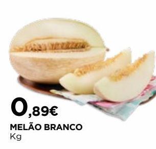 El Corte Inglés Melão promoção