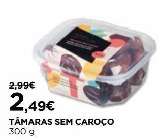 El Corte Inglés Tâmaras el corte inglés promoção