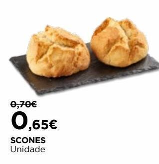 El Corte Inglés Pão promoção