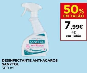 Desinfetante sanytol