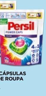 El Corte Inglés Detergente em cápsulas persil promoção