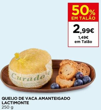 El Corte Inglés Queijos promoção