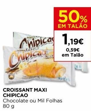 El Corte Inglés Pão promoção