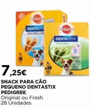El Corte Inglés Guloseimas para animais pedigree promoção