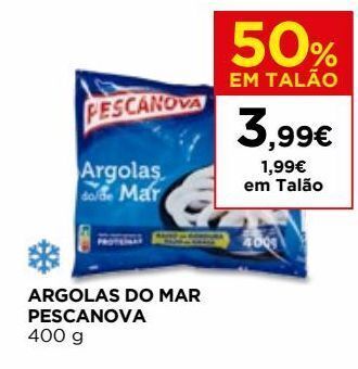 El Corte Inglés Lula pescanova promoção