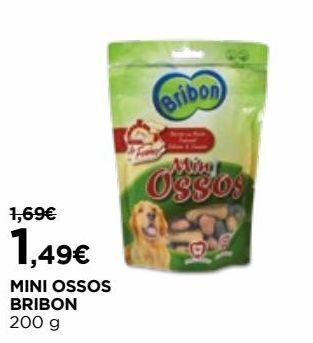 Guloseimas para animais bribon