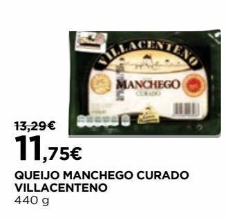 El Corte Inglés Queijos promoção