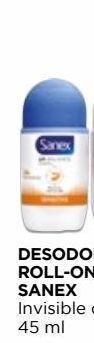 Desodorizante sanex