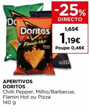 Doritos doritos
