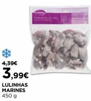 El Corte Inglés Lula promoção