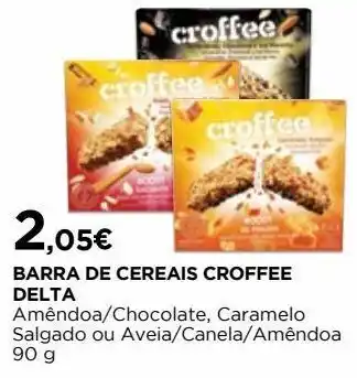 El Corte Inglés Cereais delta promoção