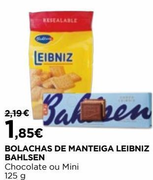 El Corte Inglés Biscoito e bolacha promoção