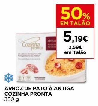 El Corte Inglés Pratos preparados promoção