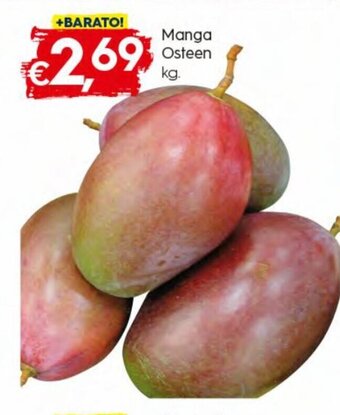 Bolama Manga Osteem 1kg promoção
