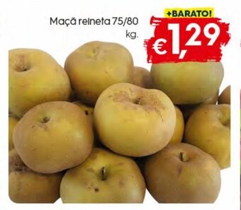 Bolama Maca Reineta 75/80 1kg promoção