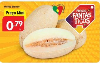 Minipreço Melão promoção