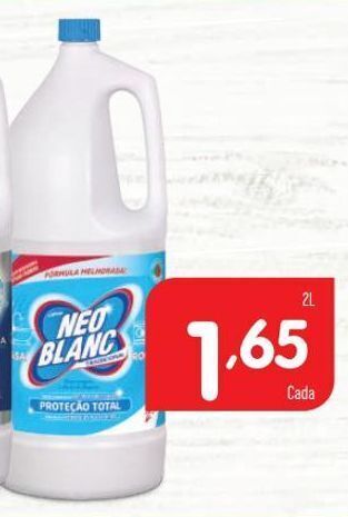 Minipreço Lexívia neoblanc promoção