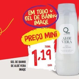 Minipreço Gel de banho promoção