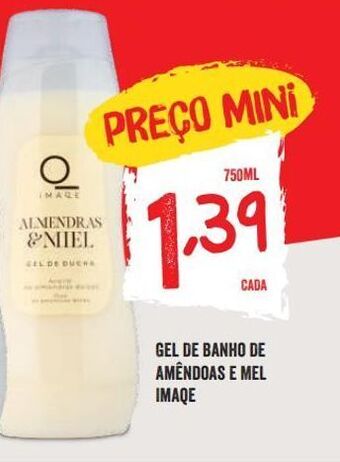 Minipreço Gel de banho promoção
