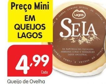 Queijo de ovelha seia