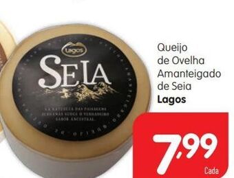 Minipreço Queijo de ovelha seia promoção