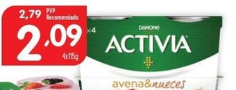 Iogurte activia