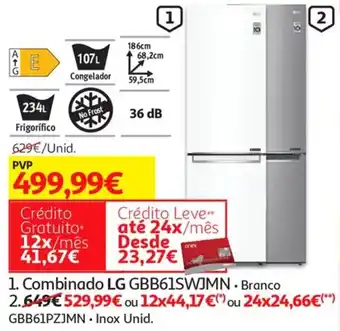 Combinado LG