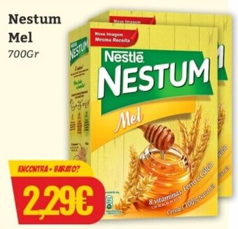 Belita Nestum Mel 700gr promoção