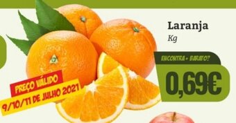 Belita Laranja promoção