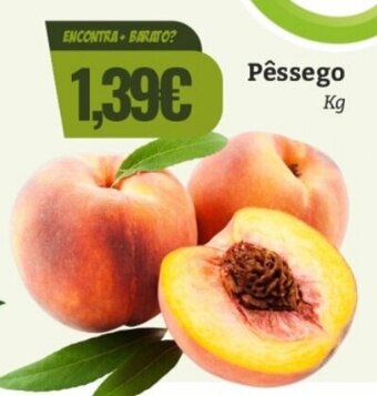 Belita Pêssego promoção