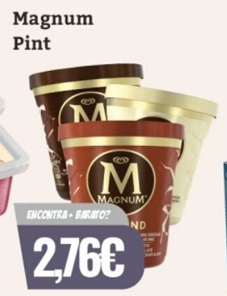 Magnum Pint