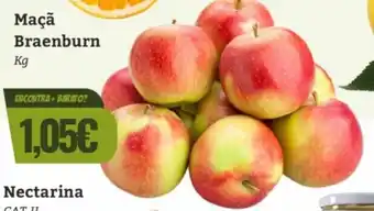 Belita Maçã Braenburn promoção
