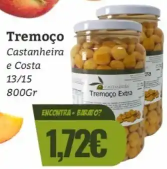 Tremoço 800g