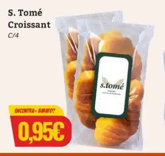 Belita S. Tomé Croissant C/4 promoção