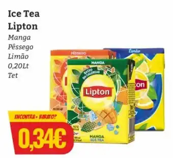 Ice Tea Lipton 0,20Lt