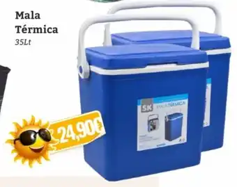 Belita Mala Térmica 35Lt promoção