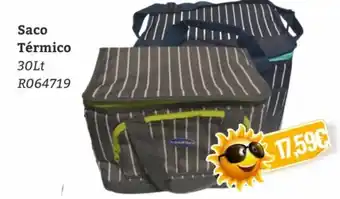 Saco Térmico 30Lt