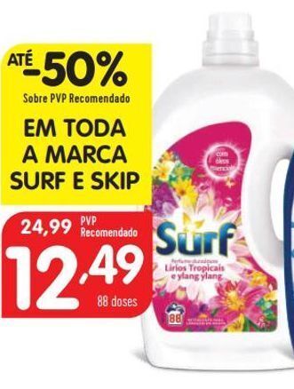 Minipreço Detergente líquido promoção