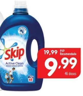 Minipreço Detergente líquido skip promoção