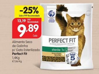 Minipreço Ração para gatos promoção
