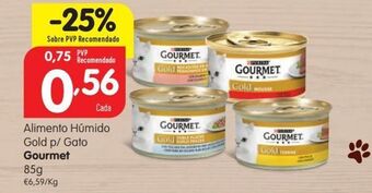 Minipreço Ração para gatos gourmet promoção