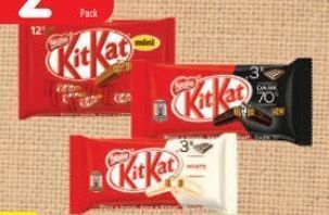 Chocolates kit kat