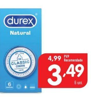 Minipreço Preservativos durex promoção