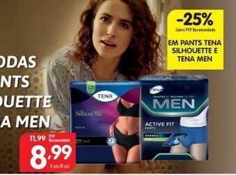 Minipreço Incontinência tena promoção