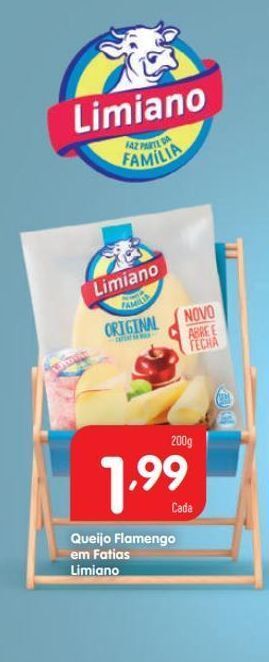 Queijos limiano