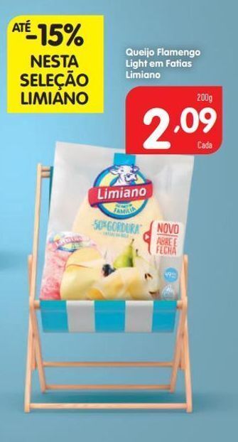 Minipreço Queijos limiano promoção