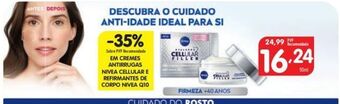 Minipreço Creme hidratante nivea promoção