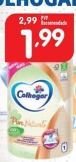 Minipreço Papel toalha colhogar promoção