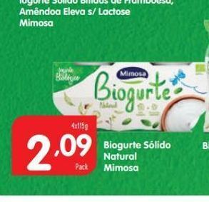 Minipreço Iogurte mimosa promoção