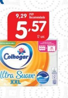 Minipreço Papel toalha colhogar promoção